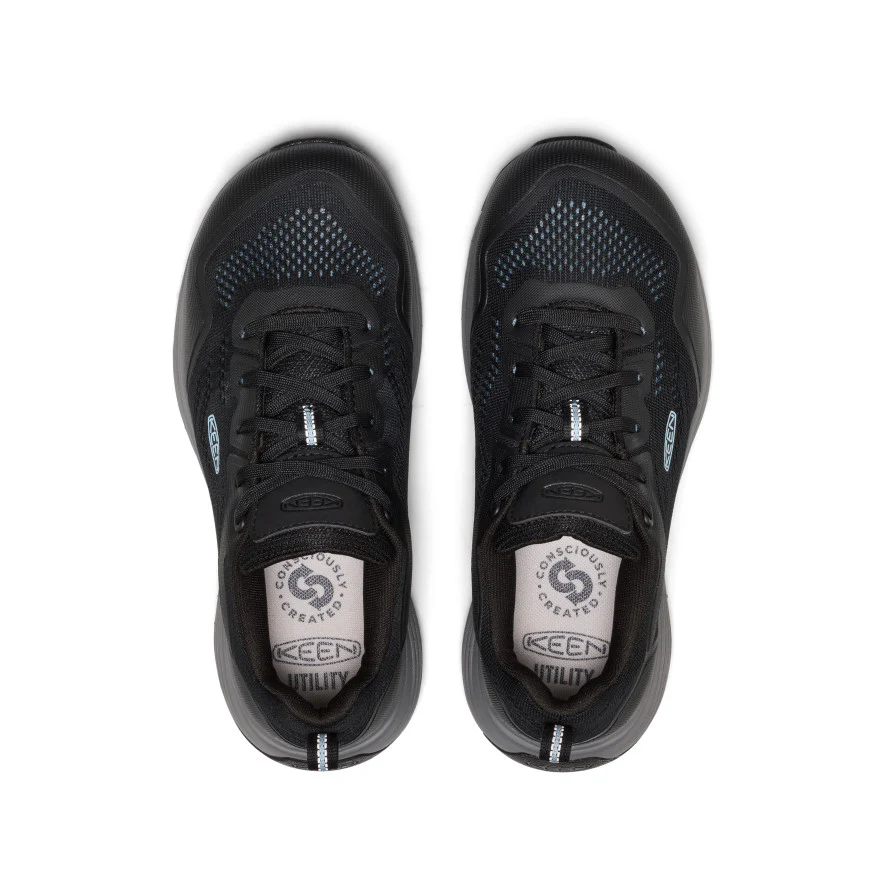 Women's Sparta 2 (Aluminum Toe)  |  Airy Blue/Black - Image 4