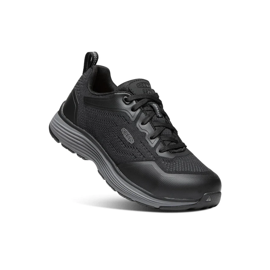 Women's Sparta 2 ESD (Aluminum Toe)  |  Steel Grey/Black - Image 3