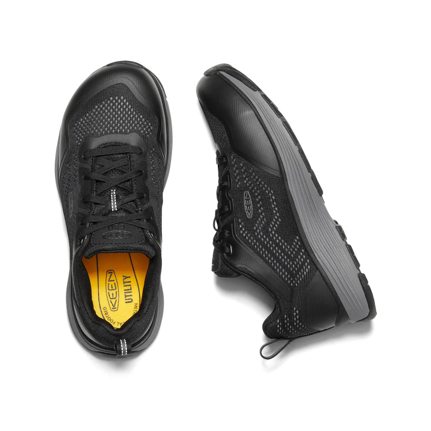 Women's Sparta 2 ESD (Aluminum Toe)  |  Steel Grey/Black - Image 4