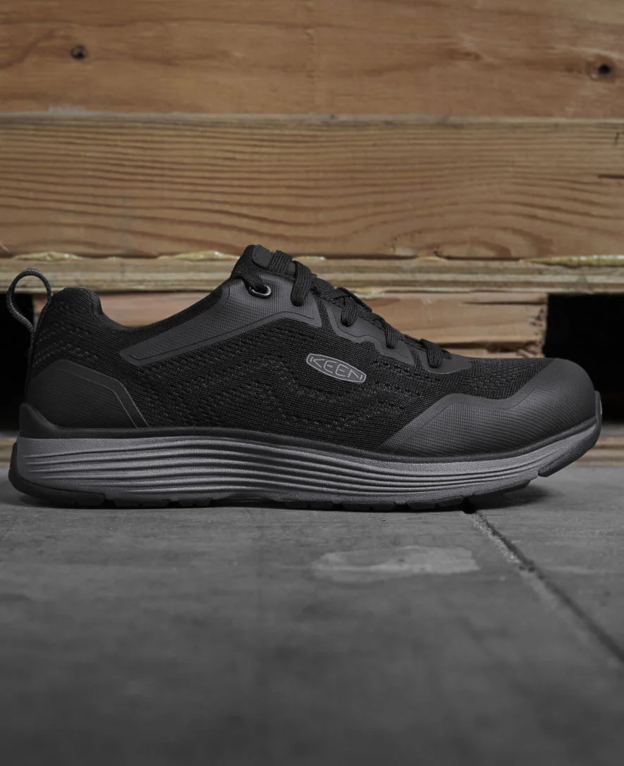 Women's Sparta 2 ESD (Aluminum Toe)  |  Steel Grey/Black - Image 8