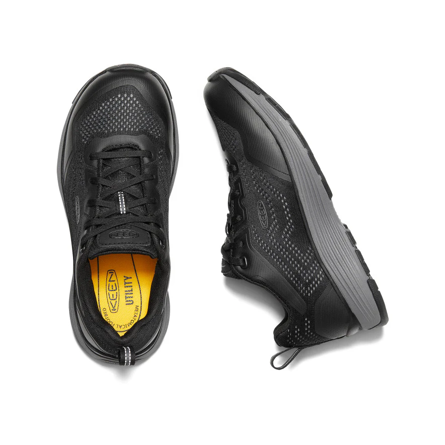 Women's Sparta 2 ESD (Soft Toe)  |  Steel Grey/Black - Image 4