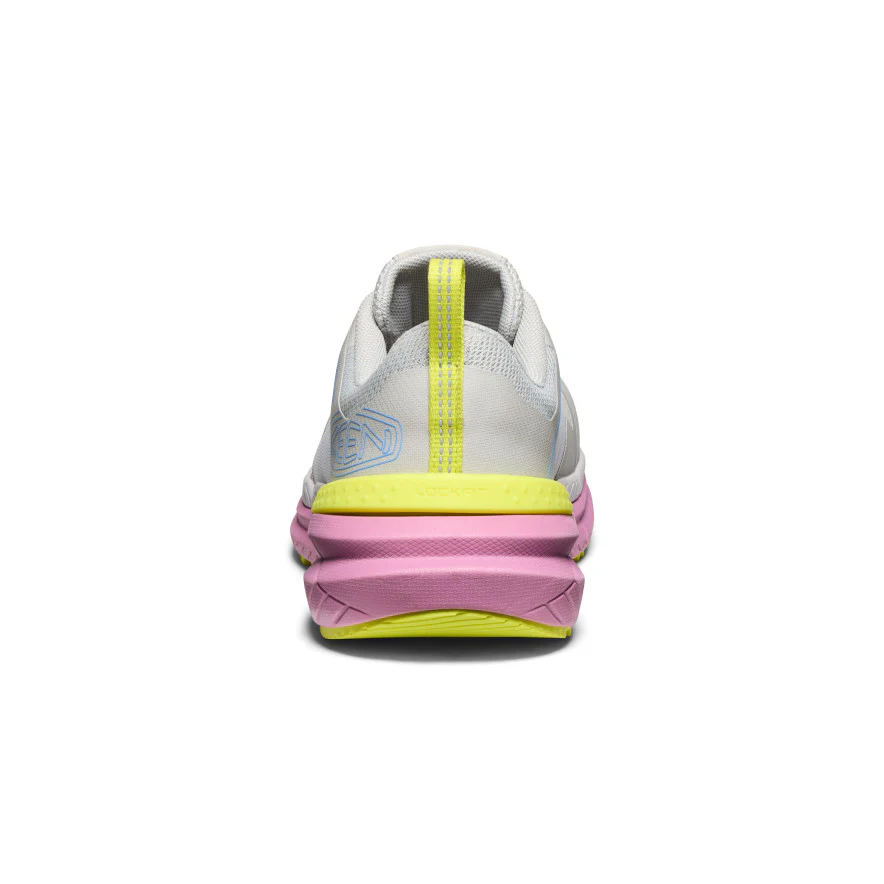 Women's Speedworks ESD Work Sneaker (Carbon Toe) | Alloy/Moonlight Mauve - Image 5