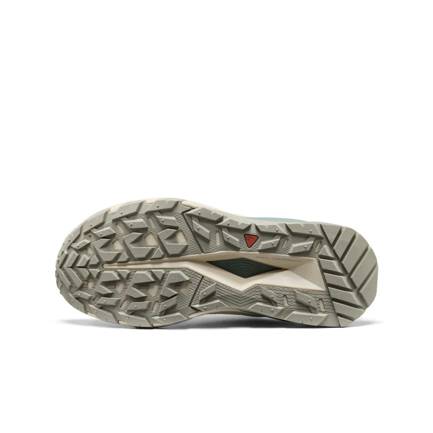 Women's Targhee Apex Waterproof Hiking Shoe  |  Abbey Stone/Birch - Image 6