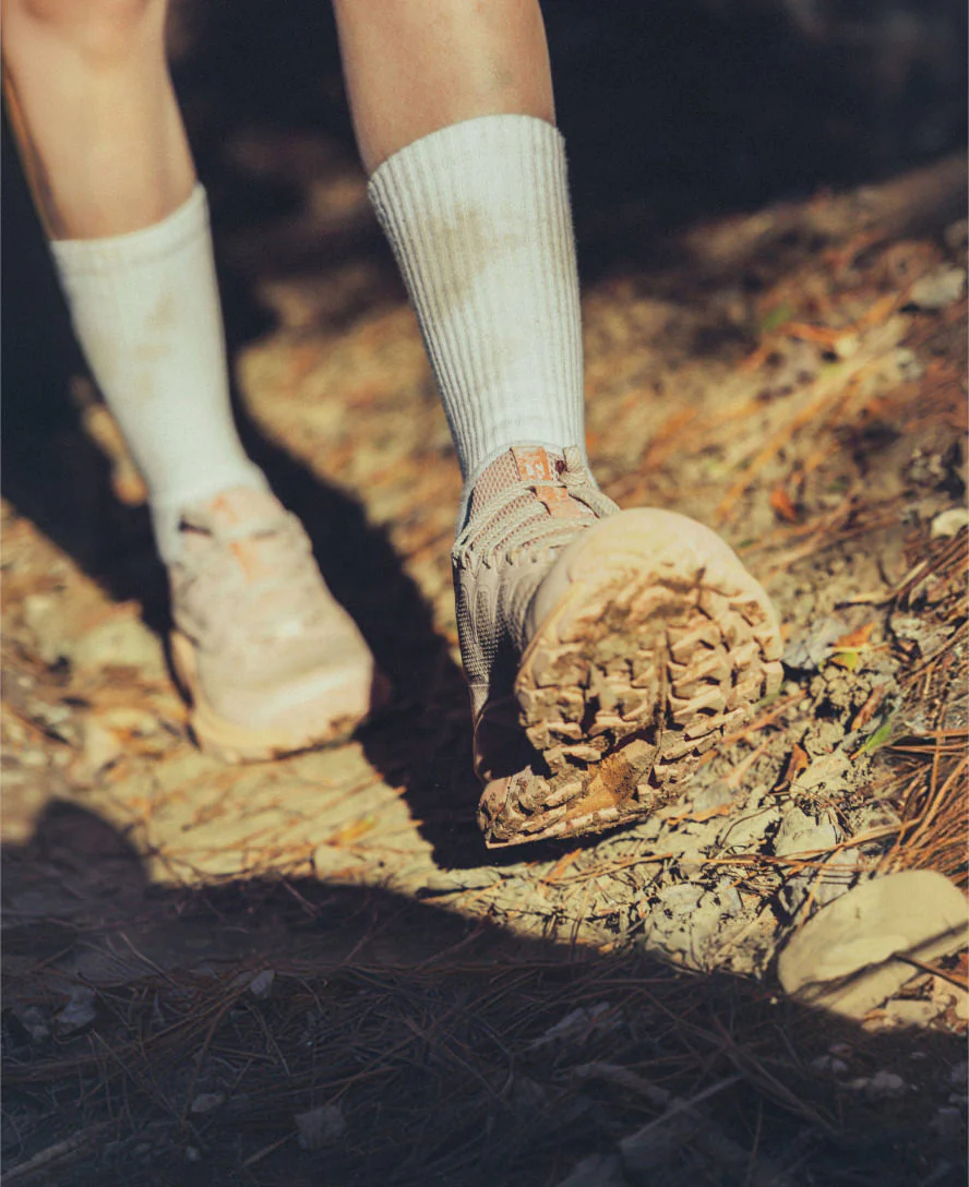 Women's Targhee Apex Waterproof Hiking Shoe  |  Fig/Naval Academy - Image 8