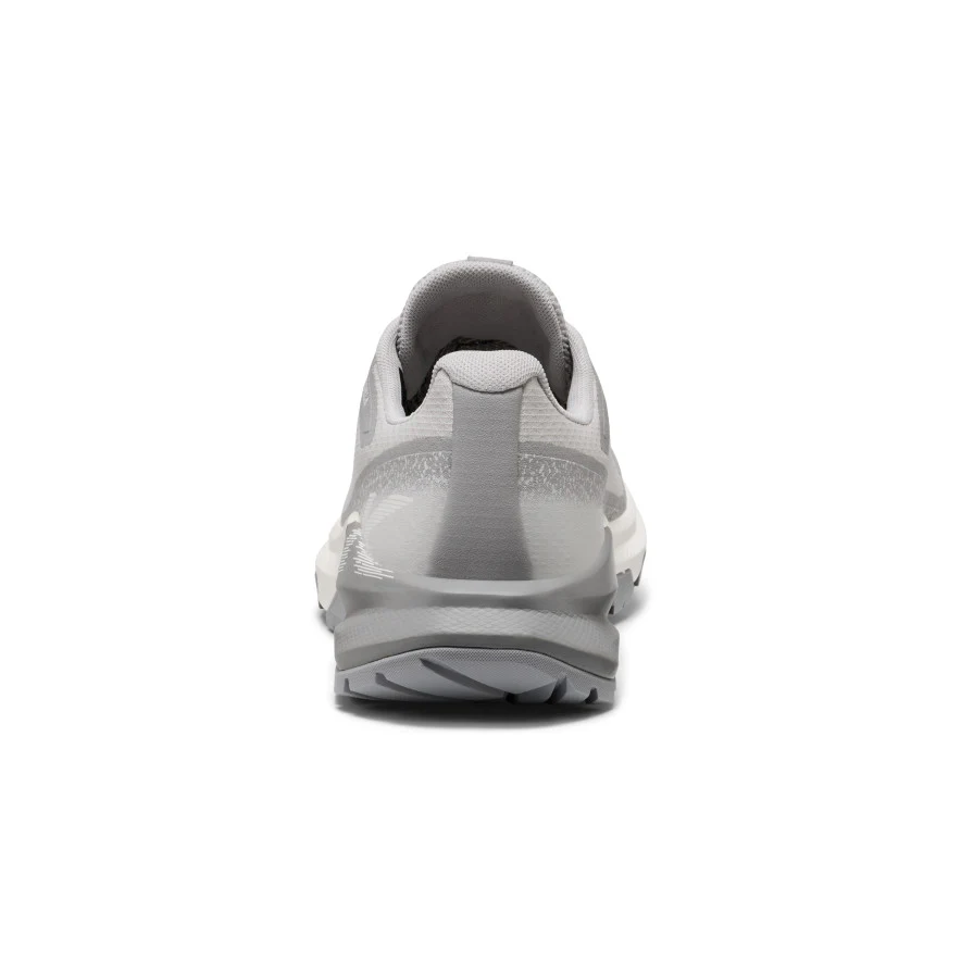 Women's Targhee Apex Waterproof Hiking Shoe  |  Vapor/Star White - Image 5