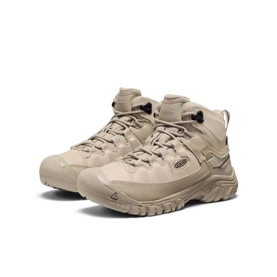 Women's Targhee EXP Waterproof Hiking Boot  |  Abbey Stone/Abbey Stone - Image 2