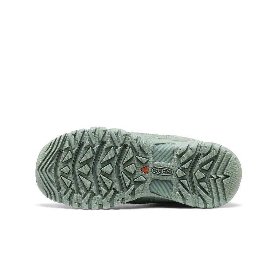Women's Targhee EXP Waterproof Hiking Shoe  |  Lily Pad/Lily Pad - Image 6