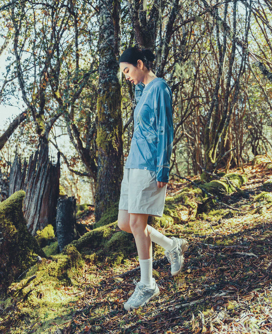 Women's Targhee II Waterproof  |  Ballad Blue/Birch - Image 9
