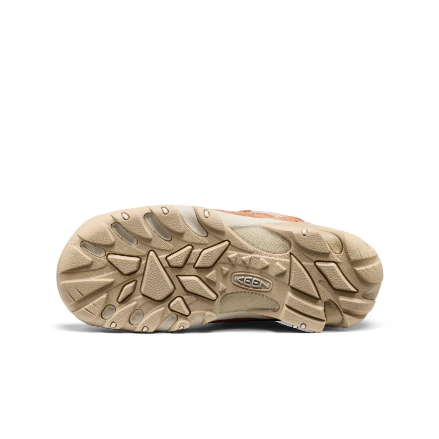 Women's Targhee II Waterproof  |  Cork/Birch - Image 6