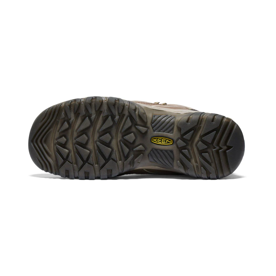 Women's Targhee IV Waterproof Hiking Boot  |  Brindle/Nostalgia Rose - Image 6