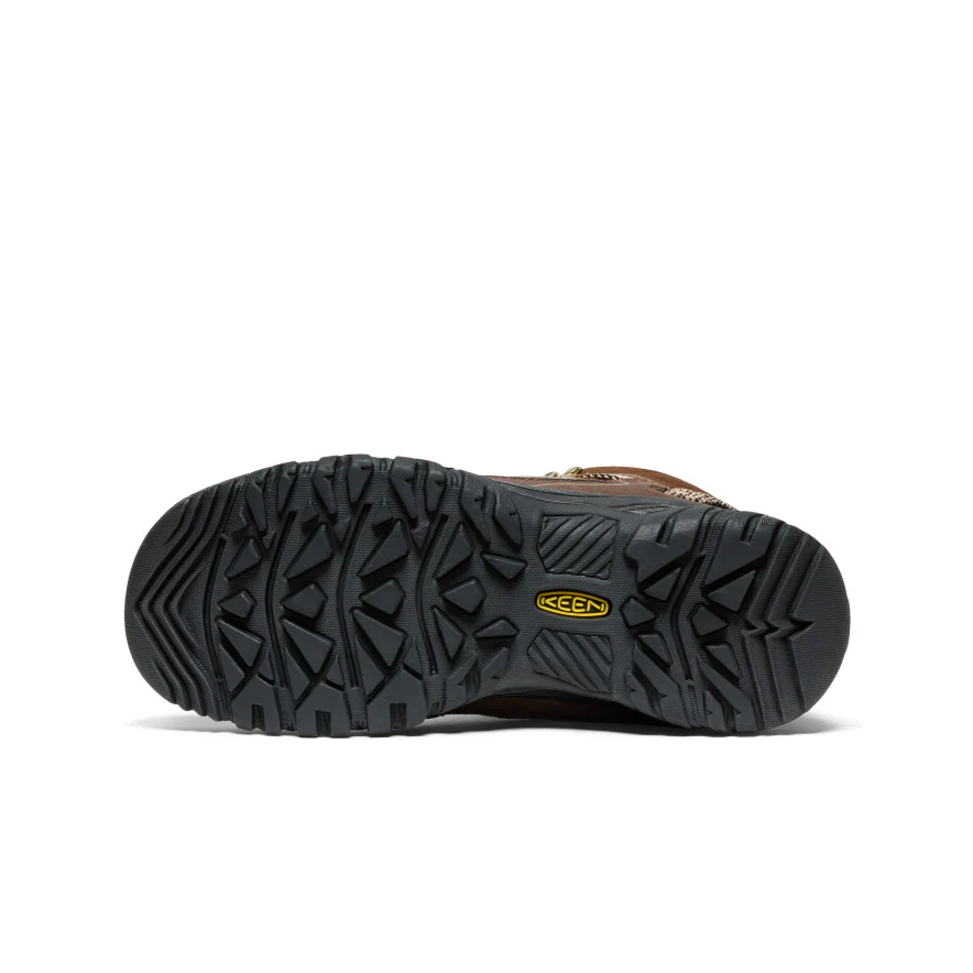 Women's Targhee IV Waterproof Hiking Boot x Hikerkind  |  Dark Earth/Dark Earth - Image 6