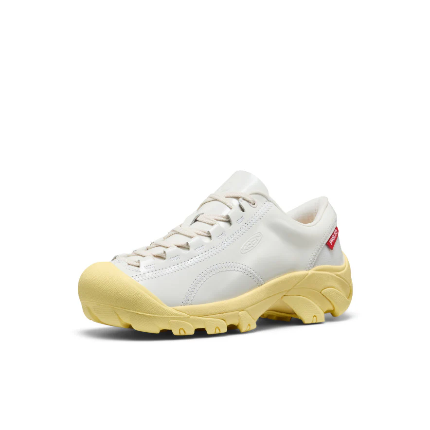 Women's Targher PHILEO Shoe  |  White - Image 3