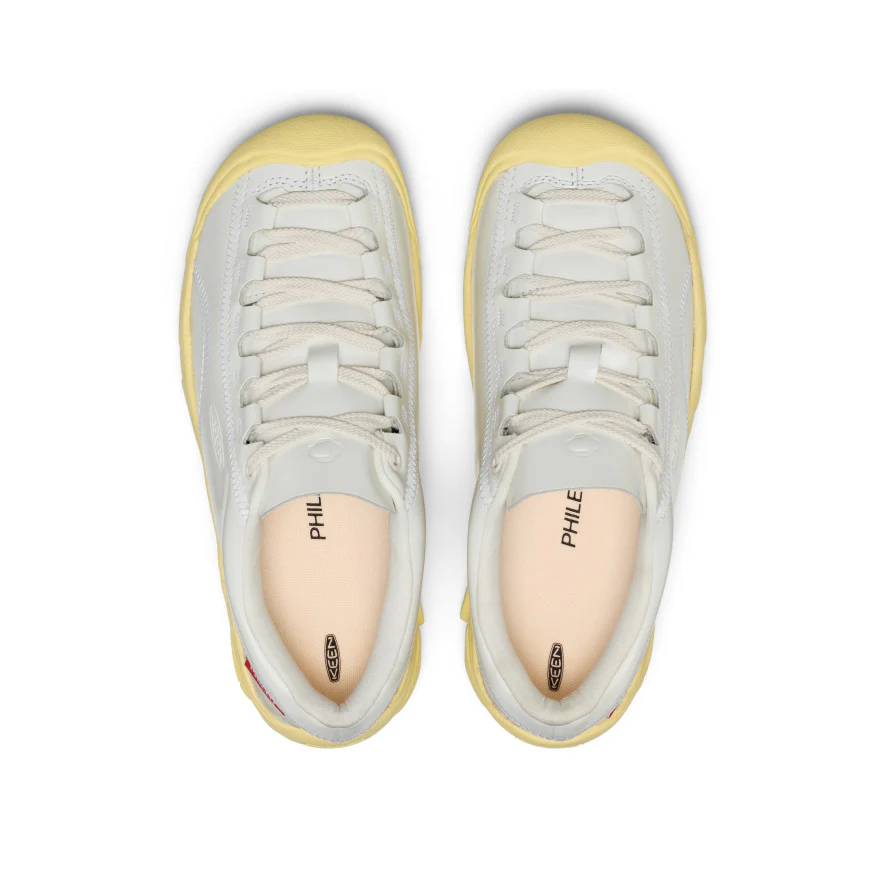 Women's Targher PHILEO Shoe  |  White - Image 4