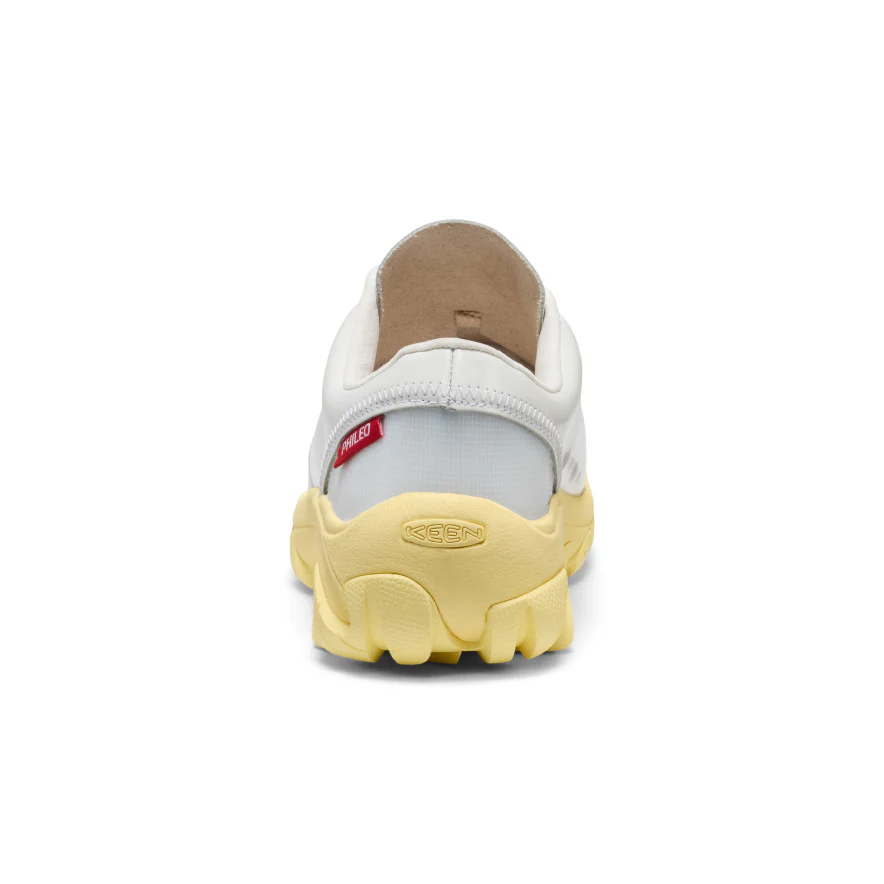 Women's Targher PHILEO Shoe  |  White - Image 5