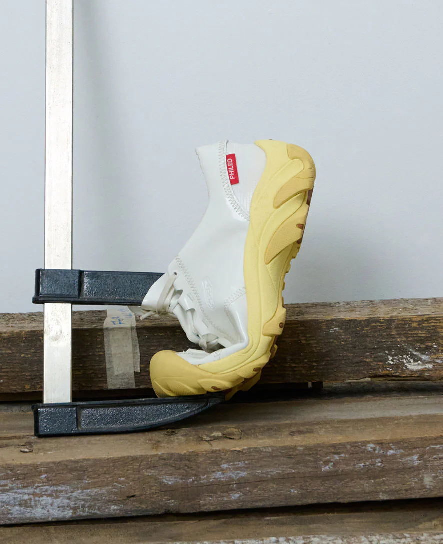 Women's Targher PHILEO Shoe  |  White - Image 9