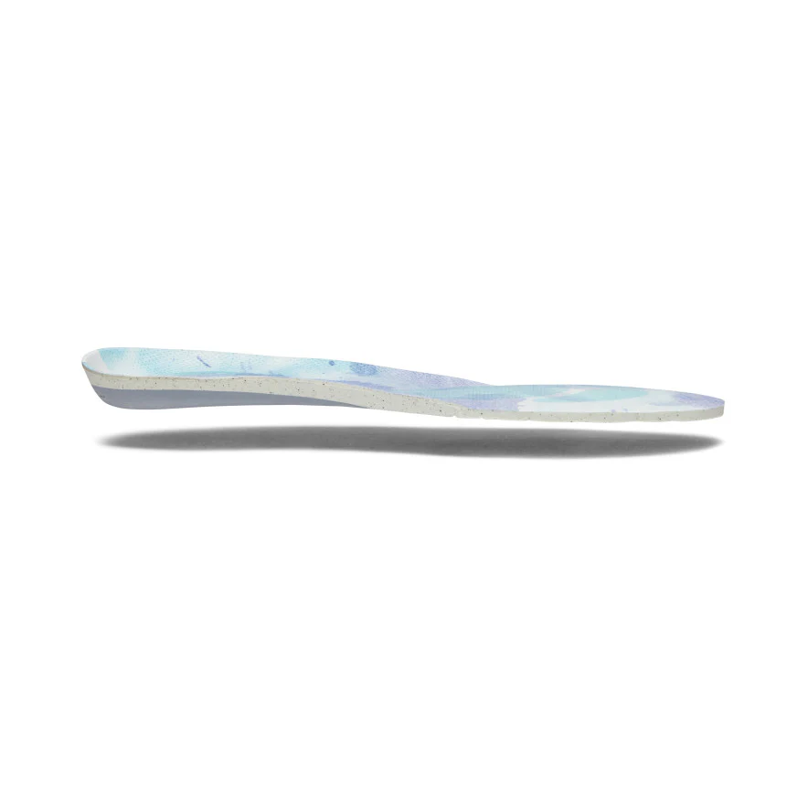Women's Terradora Replacement Insole  |  Light Blue - Image 3
