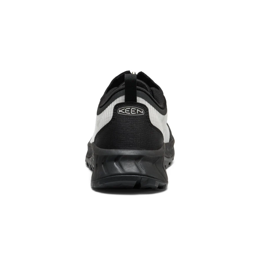 Women's TTS Zip Sneaker  |  Black/Black - Image 5