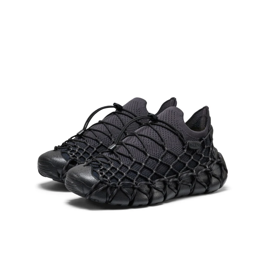 Women's UNEEK 360 Sneaker  |  Black/Magnet - Image 2