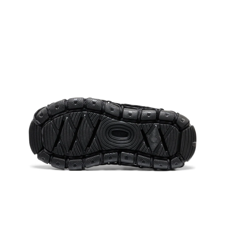 Women's UNEEK 360 Sneaker  |  Black/Magnet - Image 6