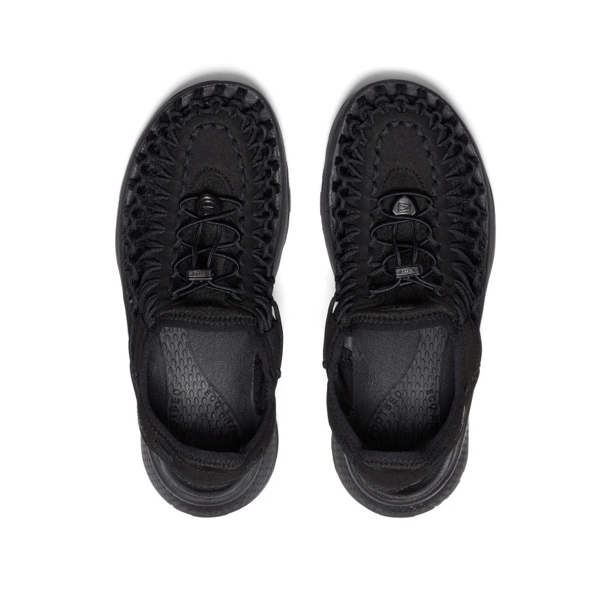 Women's UNEEK Astoria  |  Black/Black - Image 4