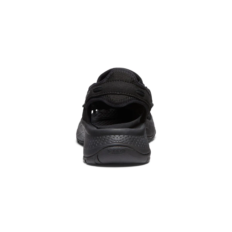 Women's UNEEK Astoria  |  Black/Black - Image 5