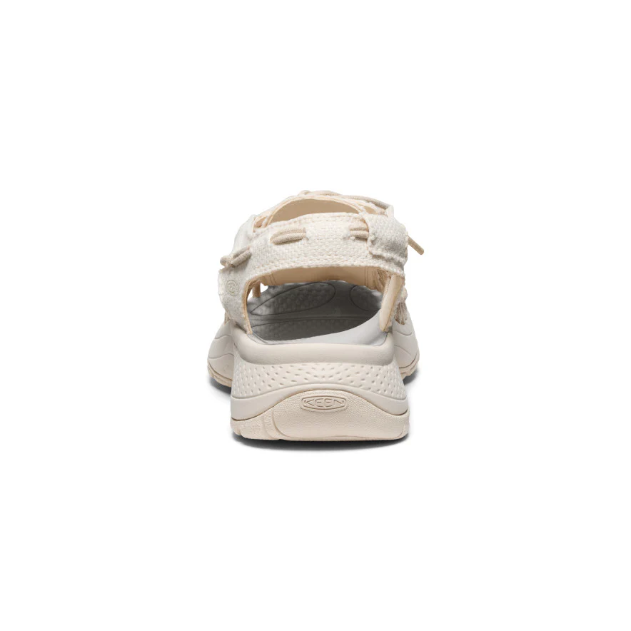 Women's UNEEK Astoria Canvas Sneaker  |  Birch/Birch - Image 5