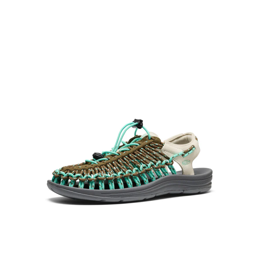 Women's UNEEK Sneaker | Birch/Cabbage - Image 3