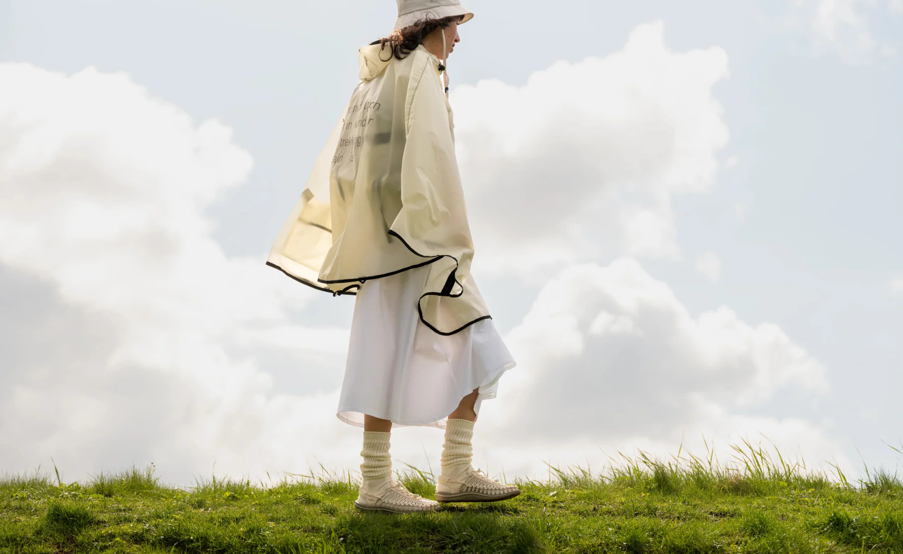 Women's UNEEK Sneaker | Birch/Cabbage - Image 7