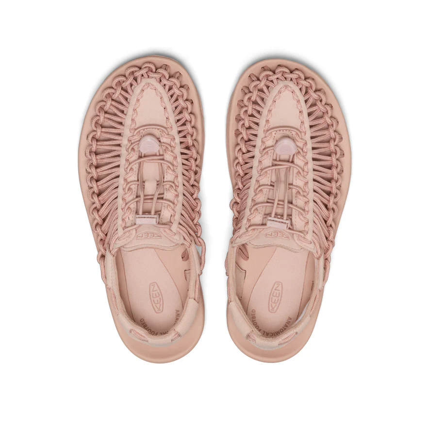 Women's UNEEK Sneaker  |  Cameo Rose/Cameo Rose - Image 4