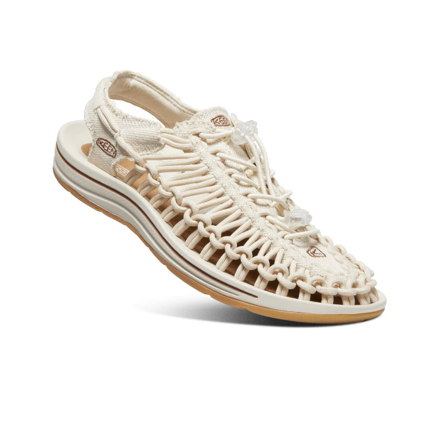 Women's UNEEK Canvas  |  Natural Canvas/Birch - Image 4
