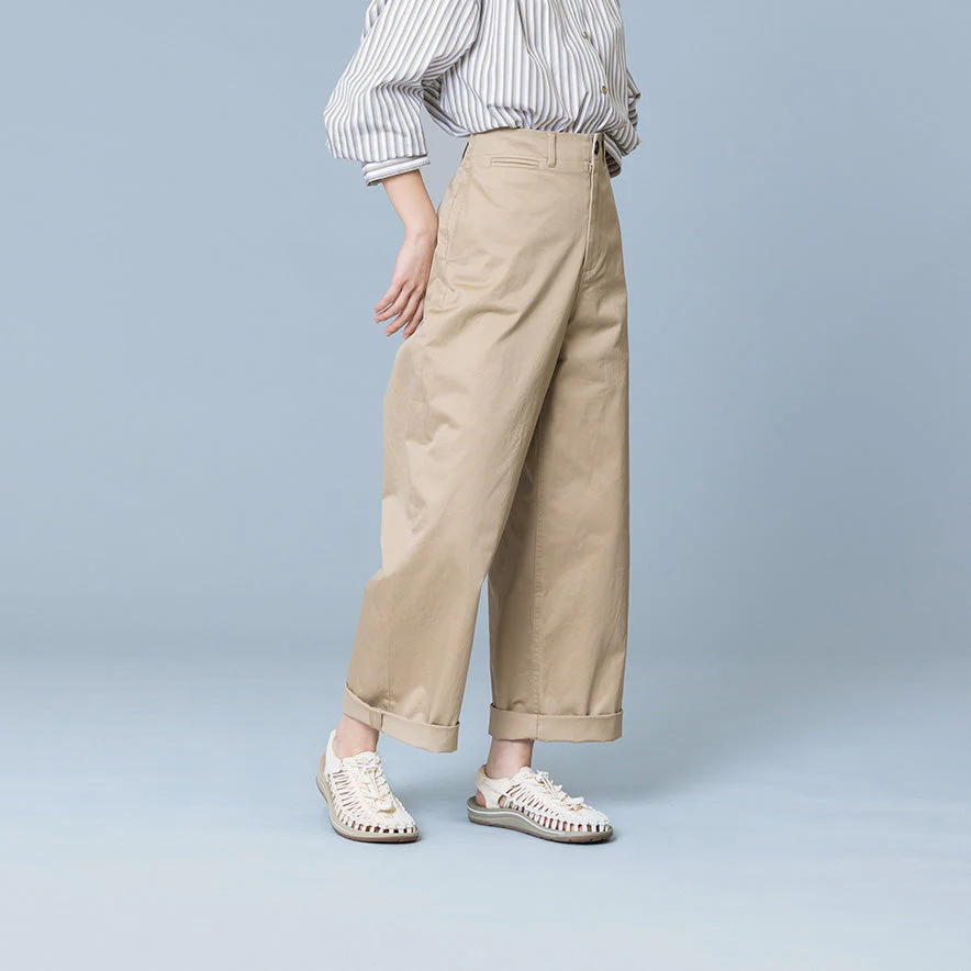 Women's UNEEK Sneaker | Dark Earth/Chipmunk - Image 8