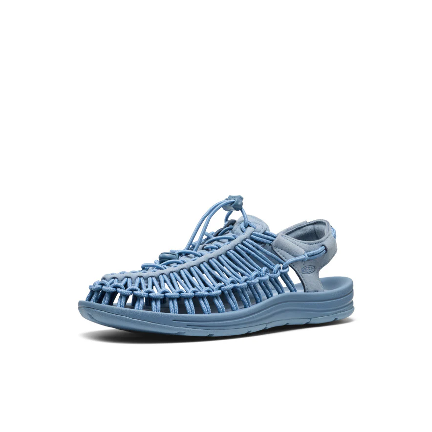 Women's UNEEK Sneaker  |  Dusty Blue Mono - Image 3