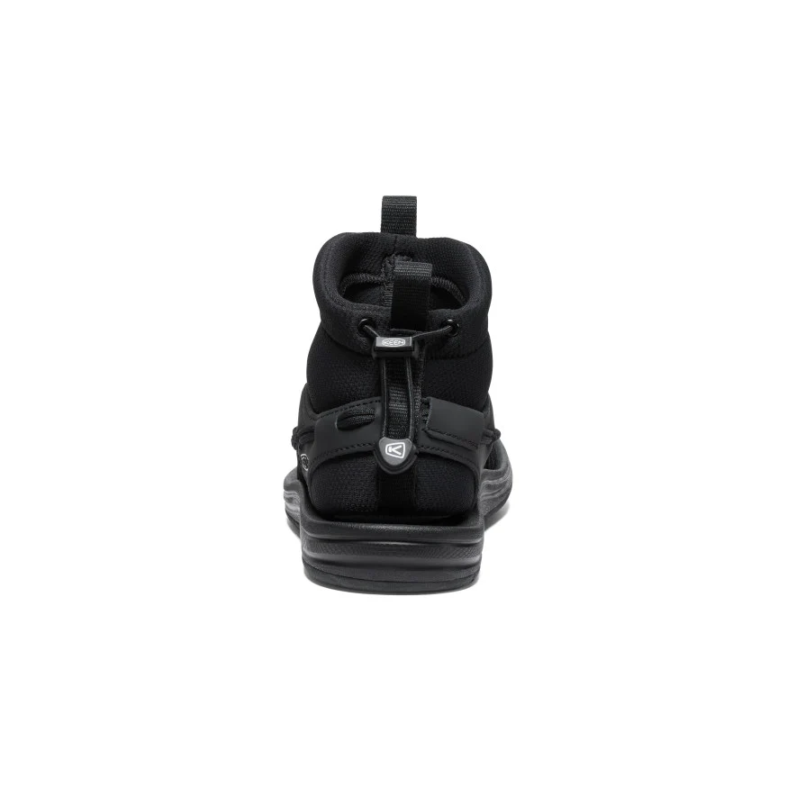 Women's UNEEK High Top x HYKE  |  HYKE Black - Image 5