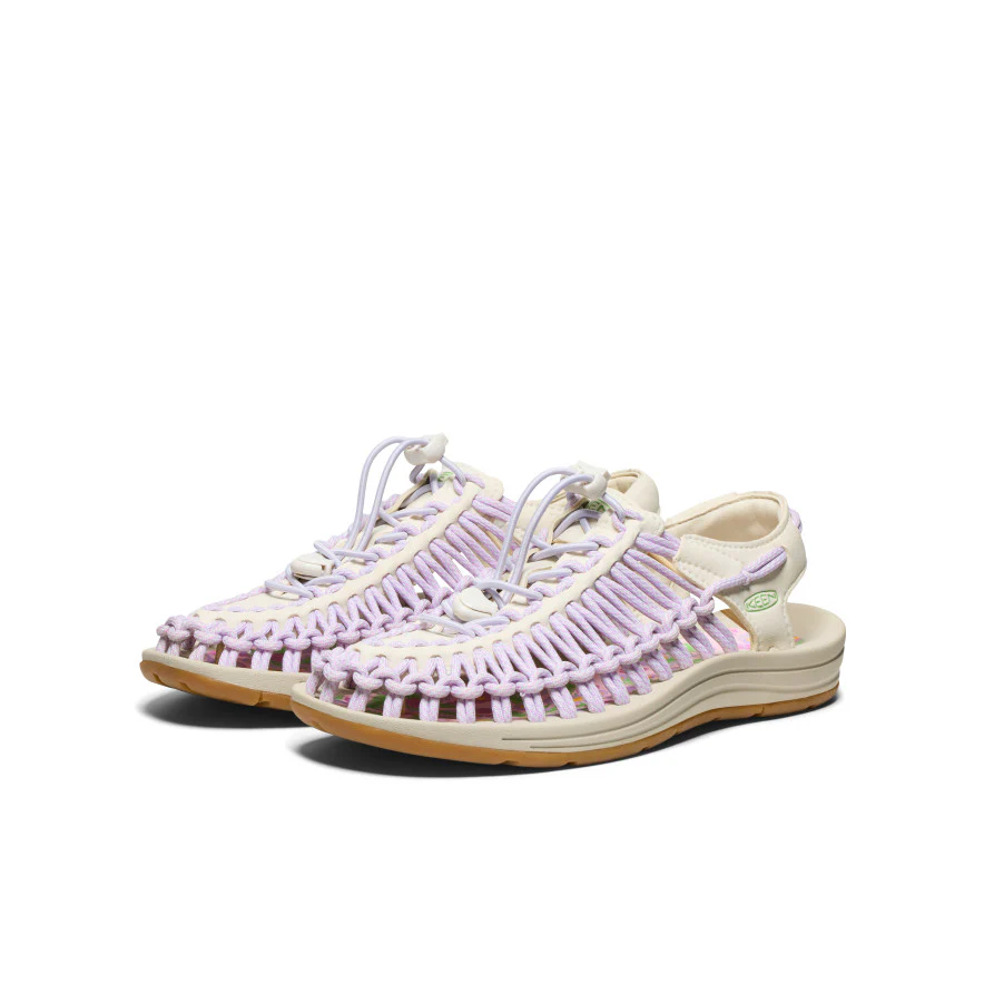 Women's UNEEK Sneaker x IWD  |  Mimosa 3 - Image 2