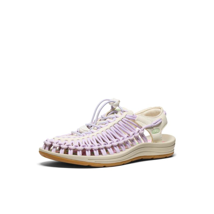 Women's UNEEK Sneaker x IWD  |  Mimosa 3 - Image 3