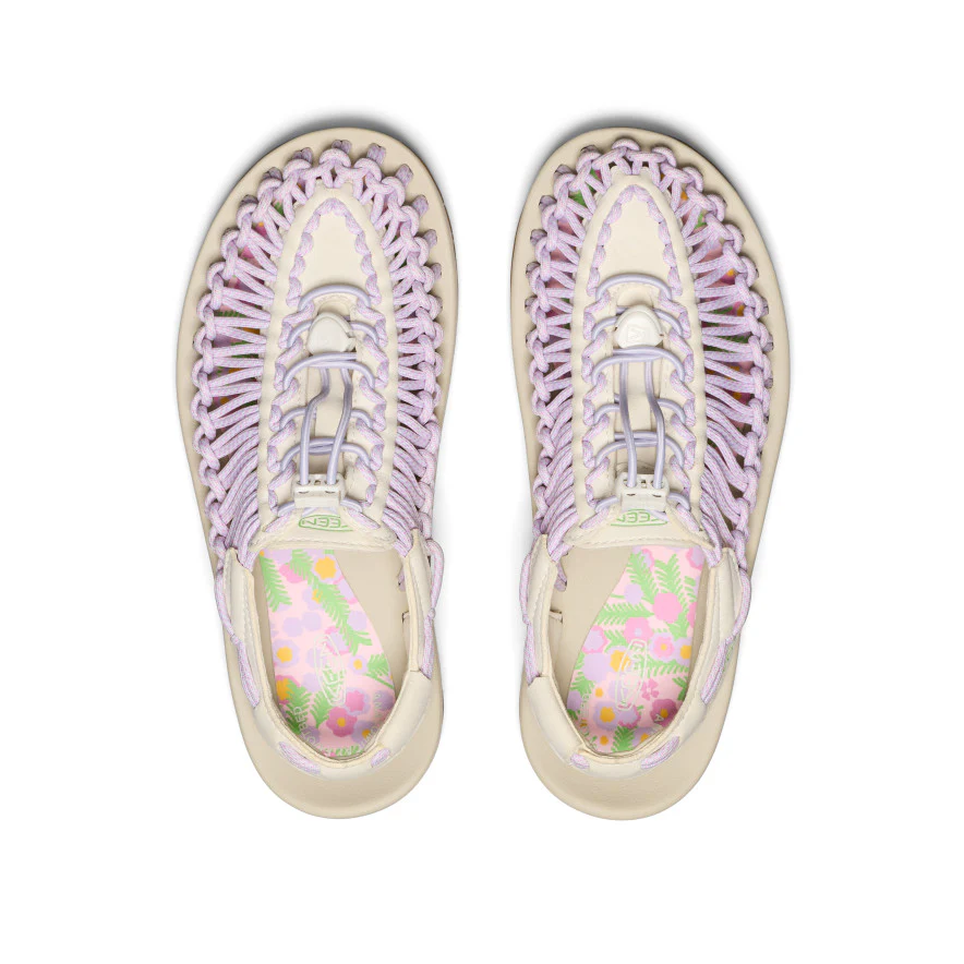 Women's UNEEK Sneaker x IWD  |  Mimosa 3 - Image 4