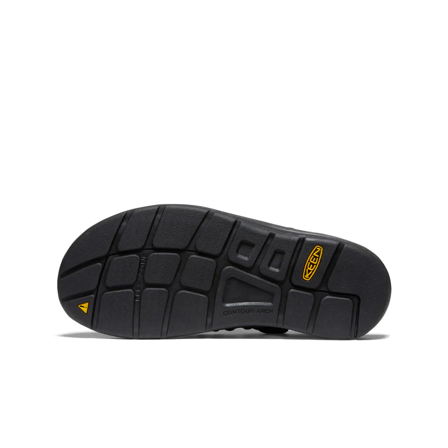 Women's UNEEK Sneaker  |  Black/Black - Image 6