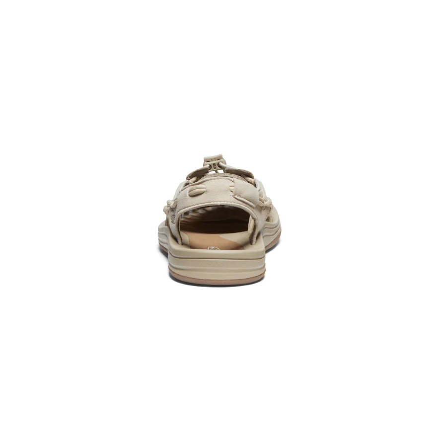 Women's UNEEK Sneaker | Safari/Safari - Image 5
