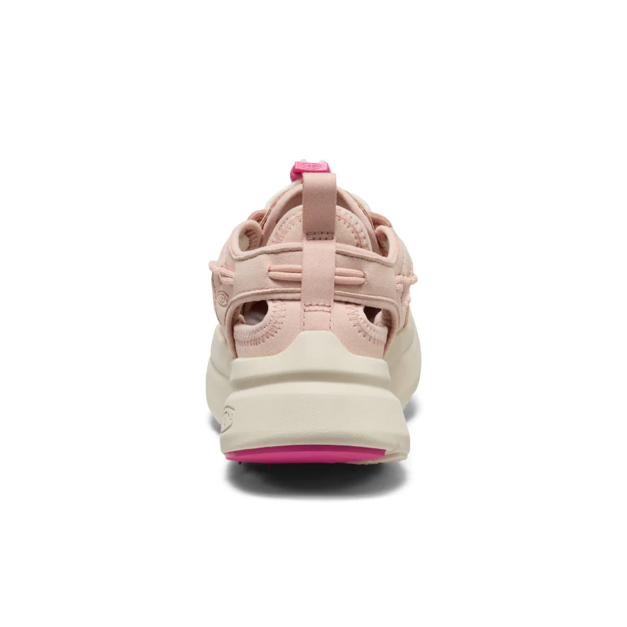 Women's UNEEK WK Sneaker  |  Cameo Rose/Pink Flambe - Image 5