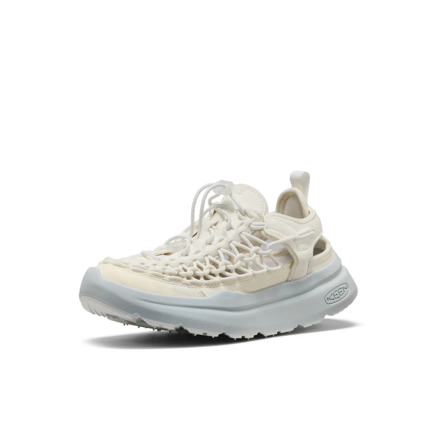 Women's UNEEK WK Sneaker  |  Star White/Ballad Blue - Image 3