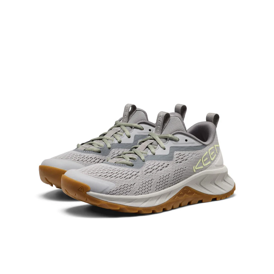 Women's Versacore Speed Shoe  |  Alloy/Wax Yellow - Image 2