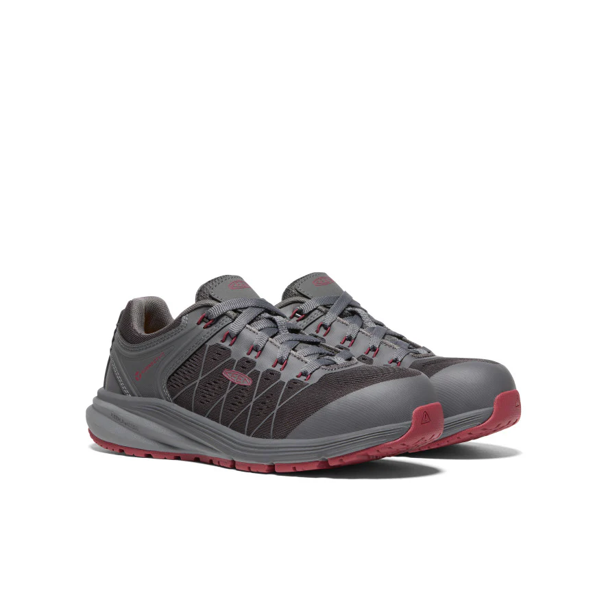 Women's Vista Energy (Carbon Toe) | Magnet/Rhubarb - Image 2