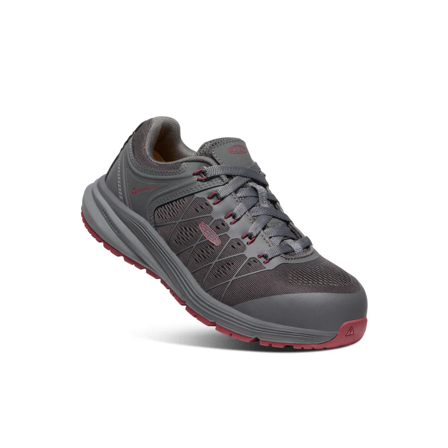 Women's Vista Energy (Carbon Toe) | Magnet/Rhubarb - Image 3