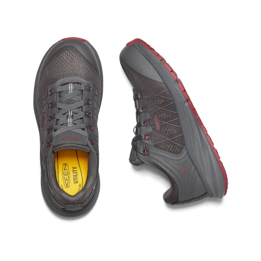 Women's Vista Energy (Carbon Toe) | Magnet/Rhubarb - Image 4