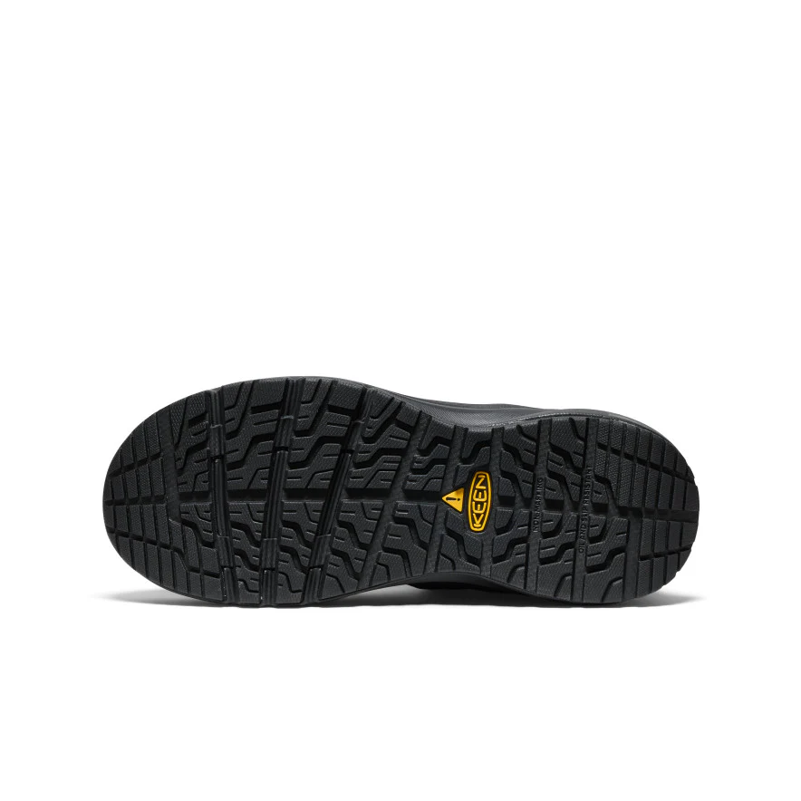 Women's Vista Energy Mid ESD (Carbon Toe)  |  Black/Black - Image 6