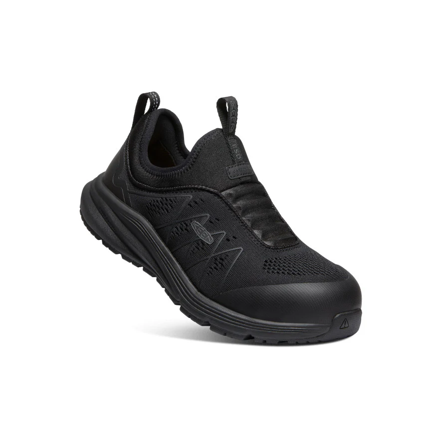 Women's Vista Energy Shift ESD (Carbon Toe) | Black/Black - Image 3