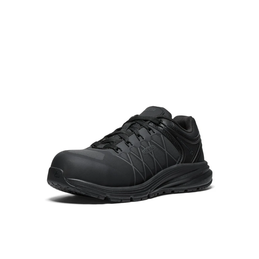 Women's Vista Energy XT (Carbon Toe)  |  Black/Raven - Image 3