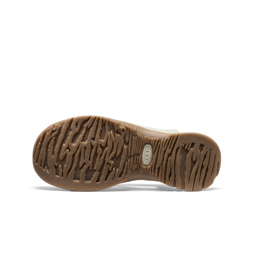 Women's Whisper Lattice Sandal  |  Lily Pad/Plaza Taupe - Image 6