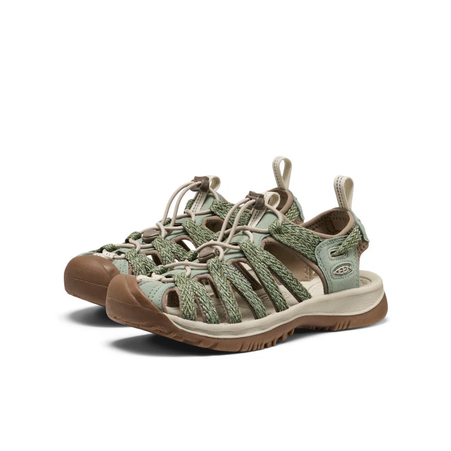 Women's Whisper  |  Lily Pad - Image 2