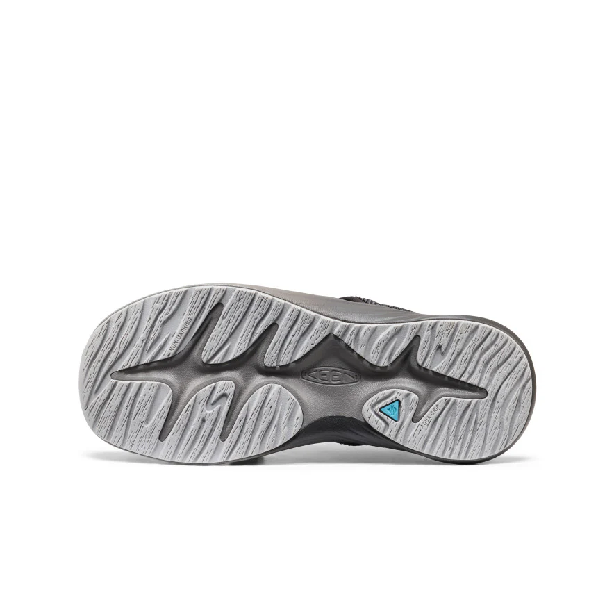Women's Whisper Lite Sandal  |  Black/Magnet - Image 6